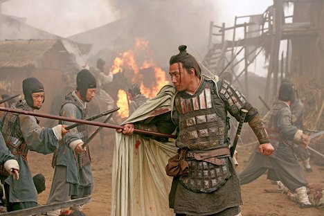 Jun Hu - Trzy królestwa - Z filmu