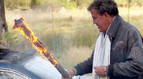 Jeremy Clarkson - Top Gear: Botswanský speciál - Z filmu