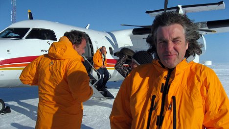 James May - Top Gear: Polar Special - Filmfotos