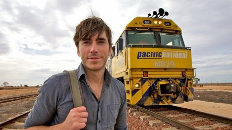 Simon Reeve | ČSFD.cz