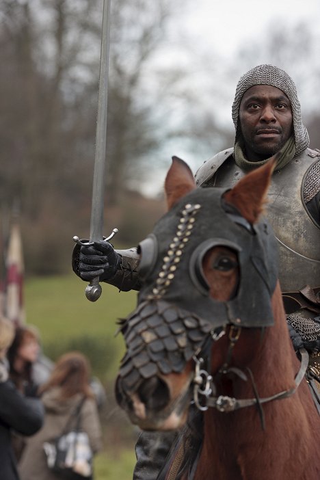Paterson Joseph - The Hollow Crown - Henry V - Film