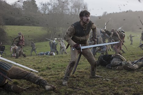 Gwilym Lee - The Hollow Crown - Henry V - Photos