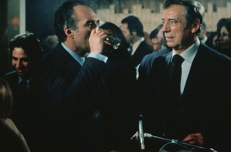 Michel Piccoli, Yves Montand - Vincent, François, Paul and the Others - Photos