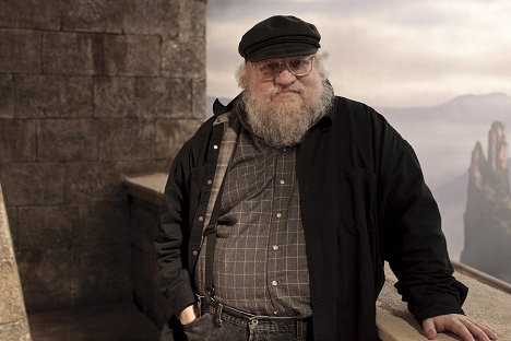 George R.R. Martin - Game of Thrones - Making of