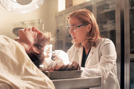 Gillian Anderson - The X-Files - Lord of the Flies - Photos