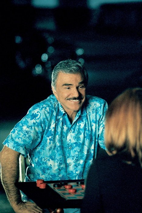 Burt Reynolds - X-akták - Valószínűtlen - Filmfotók