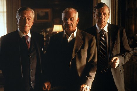 John Neville, Armin Mueller-Stahl, William B. Davis