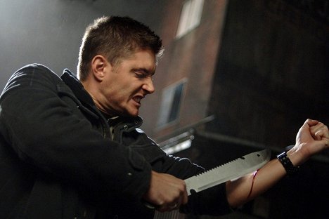 Jensen Ackles - Hrozba z temnoty - Fresh Blood - Z filmu