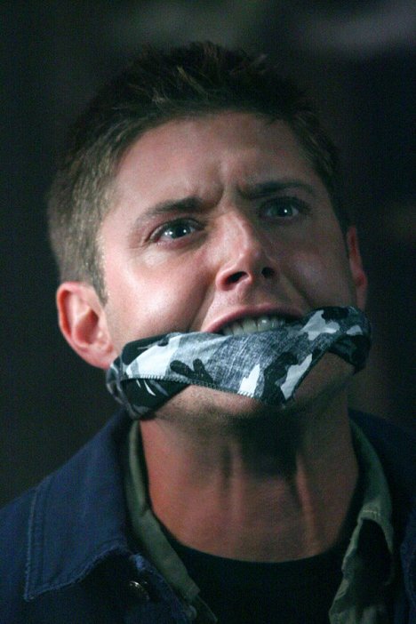 Jensen Ackles - Supernatural - Gejagt - Filmfotos