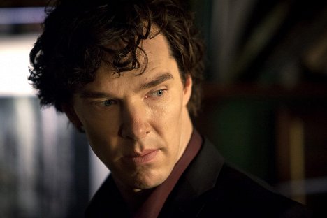 Benedict Cumberbatch - Sherlock - Filmfotos