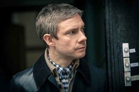 Martin Freeman - Sherlock - Der leere Sarg - Filmfotos