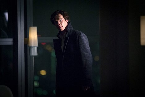 Benedict Cumberbatch - Sherlock - Poslední přísaha - Z filmu