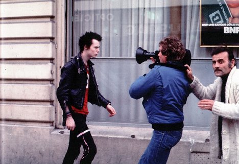 Sid Vicious - The Great Rock 'n' Roll Swindle - Making of