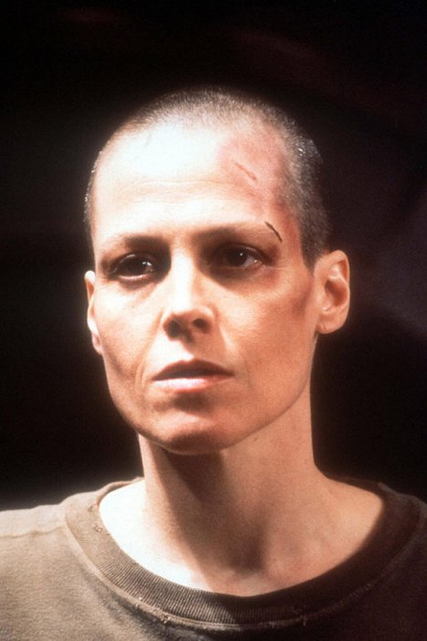Sigourney Weaver - Alien³ - Kuvat elokuvasta