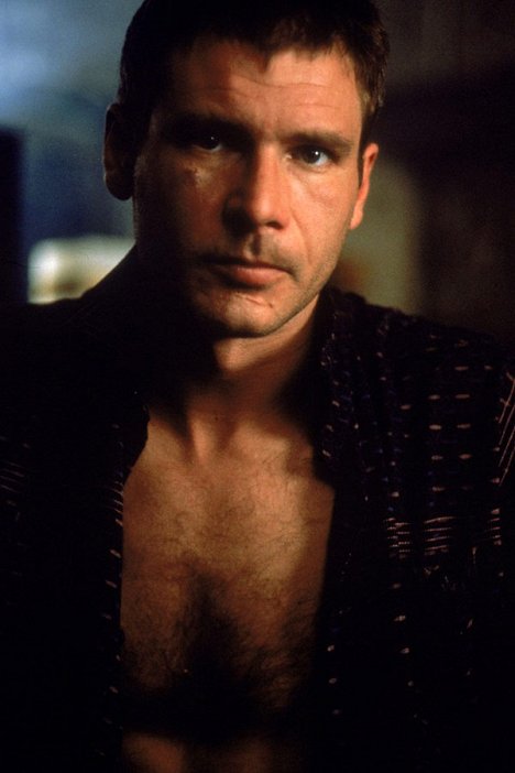 Harrison Ford - Blade Runner - Kuvat elokuvasta