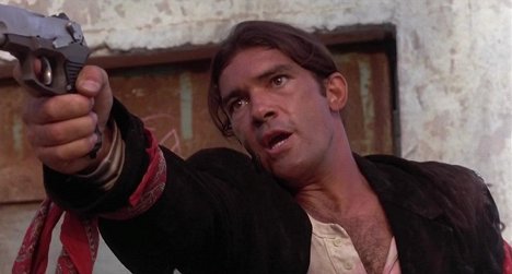 Antonio Banderas - Desperado - Kuvat elokuvasta