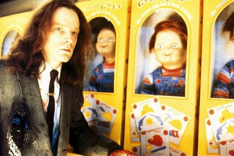 Brad Dourif - Chucky - Die Mörderpuppe - Filmfotos