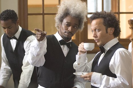 Eddie Griffin, Rob Schneider - Tök alsó 2. – Európai turné - Filmfotók