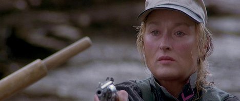 Meryl Streep - Divoká řeka - Z filmu