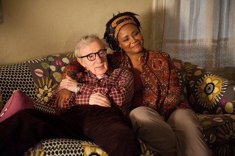 Woody Allen, Tonya Pinkins - Stárnoucí gigolo - Z filmu