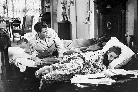 Gregory Peck, Audrey Hepburn - Vacaciones en Roma - De la película