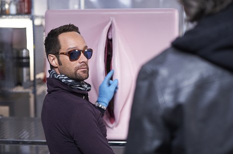 Chris Diamantopoulos - The Art of the Steal - Photos