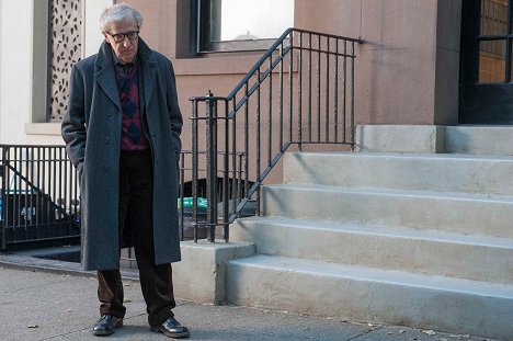 Woody Allen - Stárnoucí gigolo - Z filmu