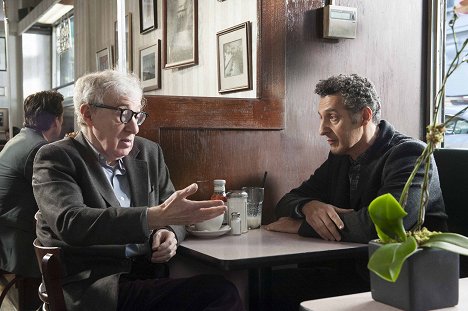 Woody Allen, John Turturro - Aprendiz de gigoló - De la película