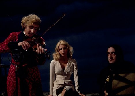 Gene Wilder, Teri Garr, Marty Feldman - Young Frankenstein - Z filmu