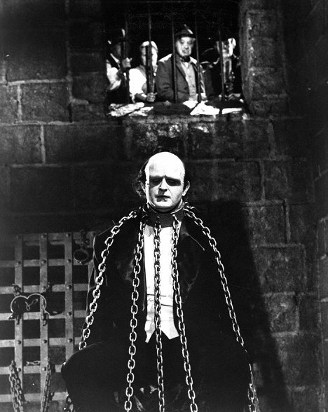 Peter Boyle - Frankenstein Junior - Film