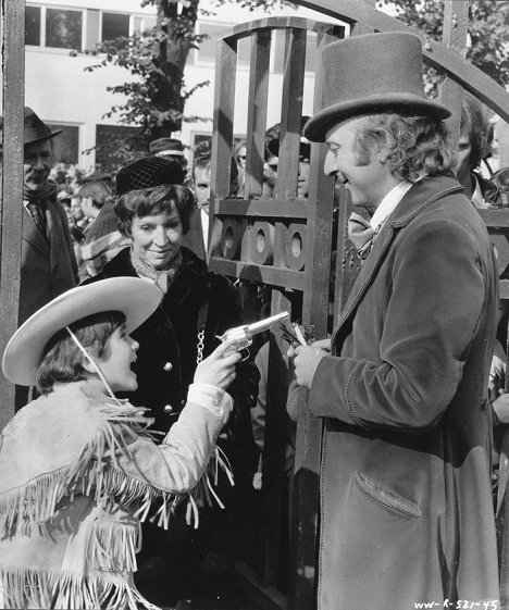 Gene Wilder - Willy Wonka & the Chocolate Factory - Photos
