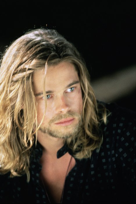 Brad Pitt - Legenda o vášni - Z filmu