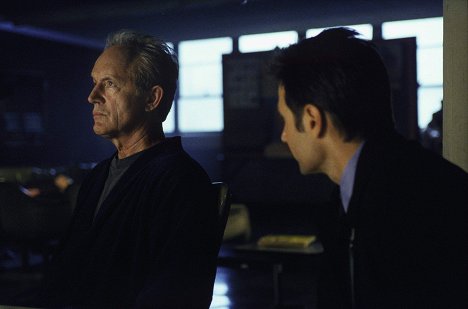 Lance Henriksen - The X-Files - Salaiset kansiot - Millennium - Kuvat elokuvasta