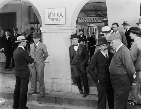 Buster Keaton - Snadno a rychle - Z filmu