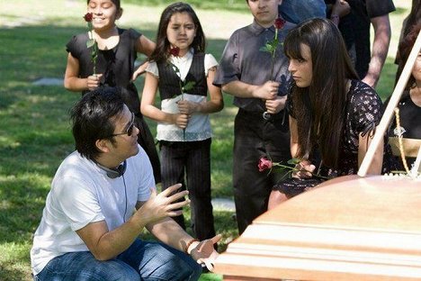 Justin Lin, Jordana Brewster - Fast and Furious 4 - Making of