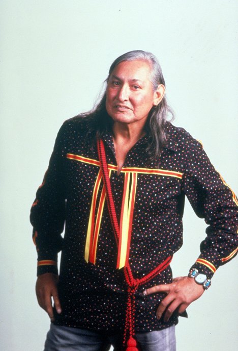 Will Sampson - Poltergeist II: The Other Side - Promo