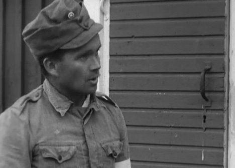 Alpo Kukkonen - Yhdeksän miehen saappaat - Kuvat elokuvasta