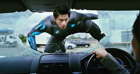 Shahrukh Khan - Ra.One - Photos