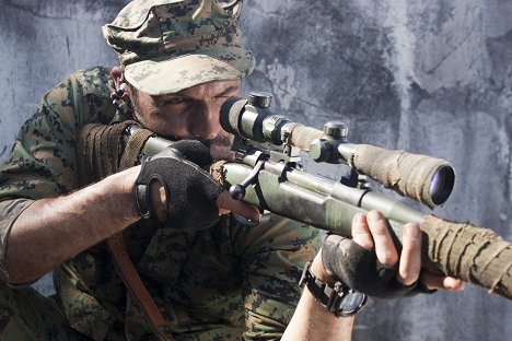 Billy Zane - Sniper: Reloaded - Photos