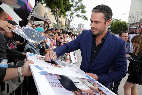 Taylor Kinney - The Other Woman - Events