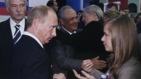 Vladimir Putin - Polibek od Putina - Z filmu