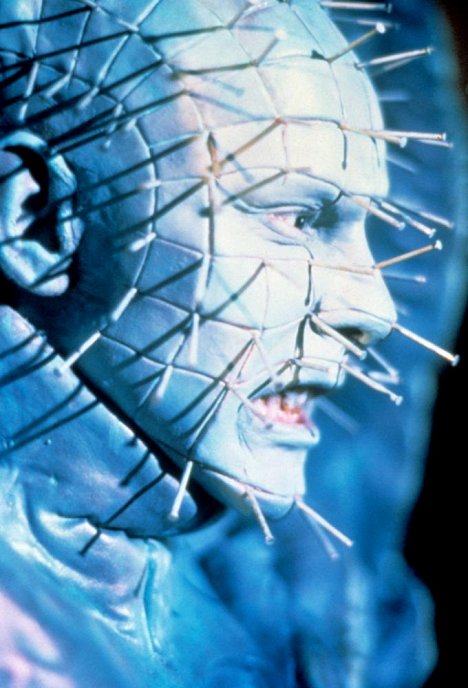 Doug Bradley - Hellraiser 3 - Pokol a Földön - Filmfotók