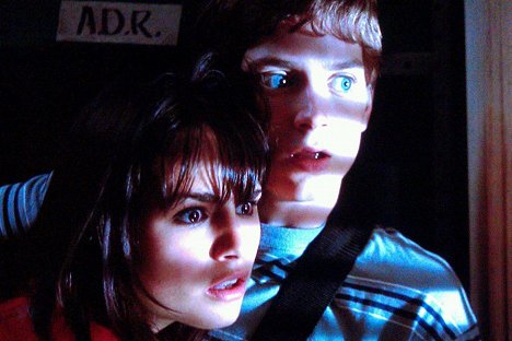 Jordana Brewster, Elijah Wood - Fakulta - Z filmu