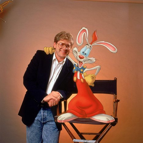 Robert Zemeckis - ¿Quién engañó a Roger Rabbit? - Promoción