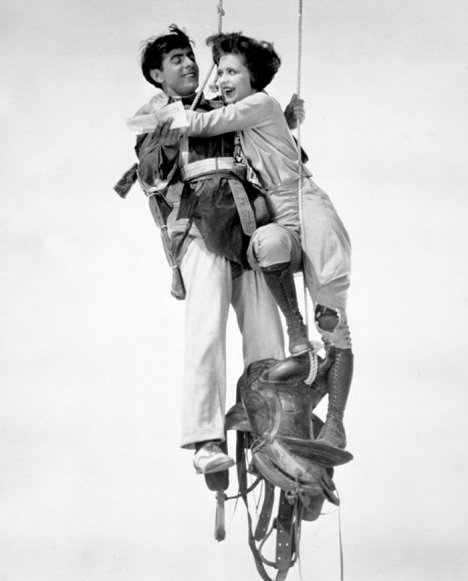 Eddie Cantor, Clara Bow - Hän, joka suudella saa - Kuvat elokuvasta