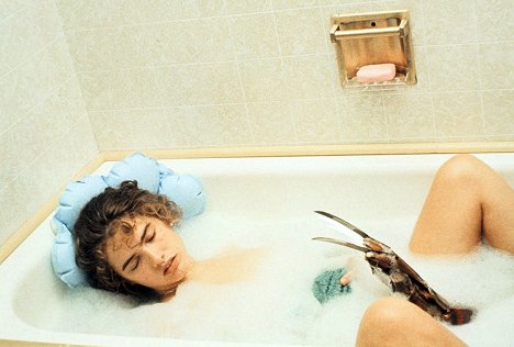 Heather Langenkamp - A Nightmare on Elm Street - Photos