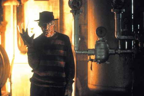 Robert Englund - Pesadelo em Elm Street - De filmes
