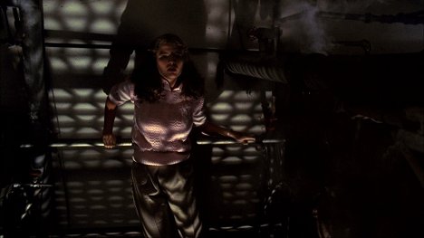 Heather Langenkamp - A Nightmare on Elm Street - Van film