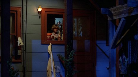 Amanda Wyss - A Nightmare on Elm Street - Van film