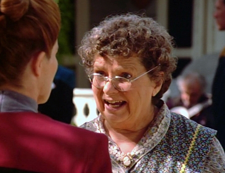 Angela Paton - Star Trek: Voyager - Caretaker - Kuvat elokuvasta